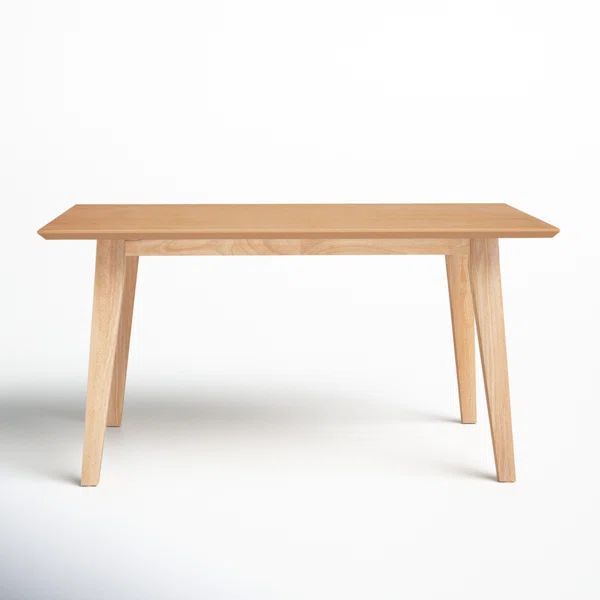 Alistair Modern Wood Dining Table | Wayfair North America