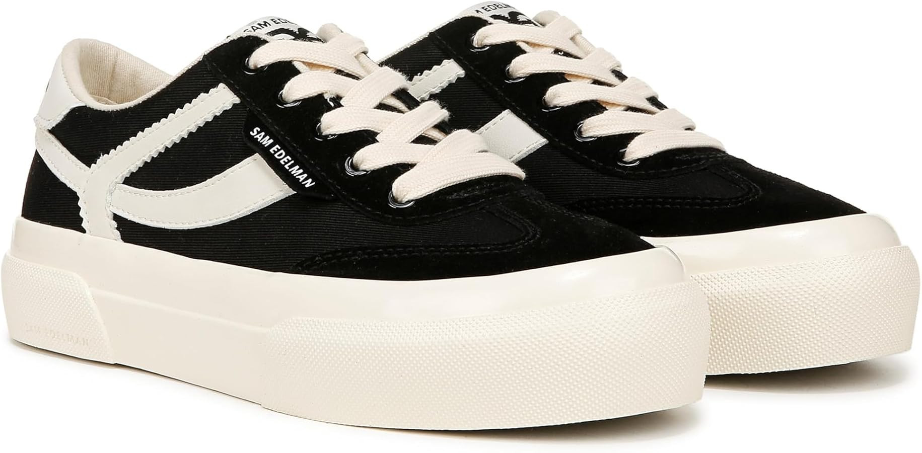 Sam Edelman Womens Simone Sneaker | Amazon (CA)