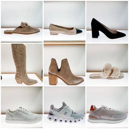 My top shoe finds from the NSale!

#LTKxNSale