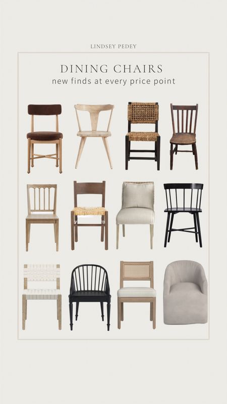 Dining chairs curated at every price point 



Dining chair , dining room , Walmart home , Walmart finds , potterybarn , Wayfair sale , furniture sale , spring home , styled home , neutral home , magnolia , Joanna Gaines , McGee & co. , woven chair 

#LTKsalealert #LTKstyletip #LTKhome