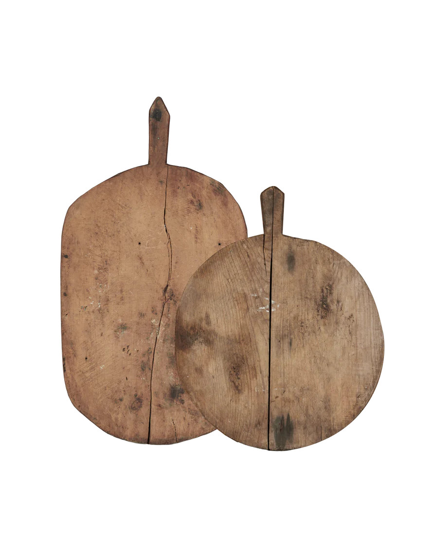 Olive Ateliers Vintage Turkish Bread Board | Olive Ateliers