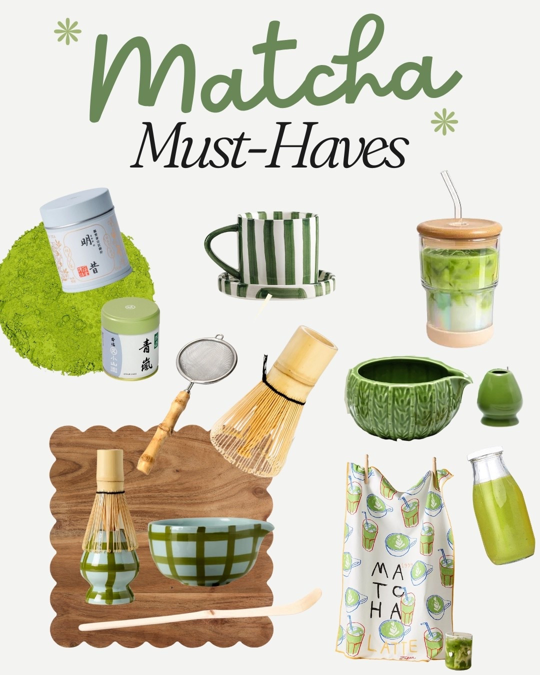 In my matcha era 🍵🌿

The cutest must-haves to elevate your matcha ritual

#matcha #ltkhome #kitchendecor #home 

#LTKHome