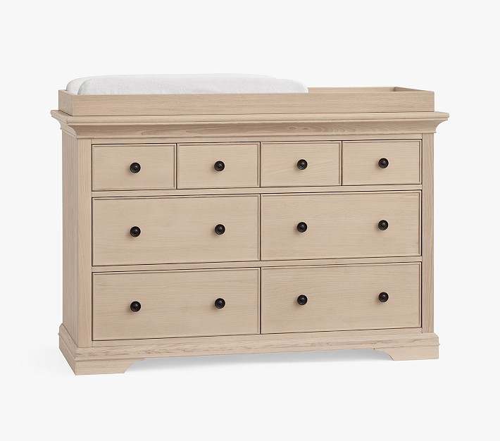 Larkin Extra-Wide Dresser & Topper Set (54") | Pottery Barn Kids