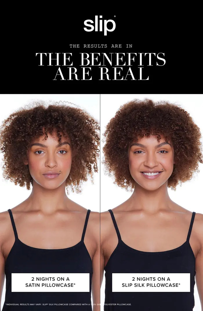 slip Set of 2 Silk Queen Pillowcases $178 Value | Nordstrom | Nordstrom