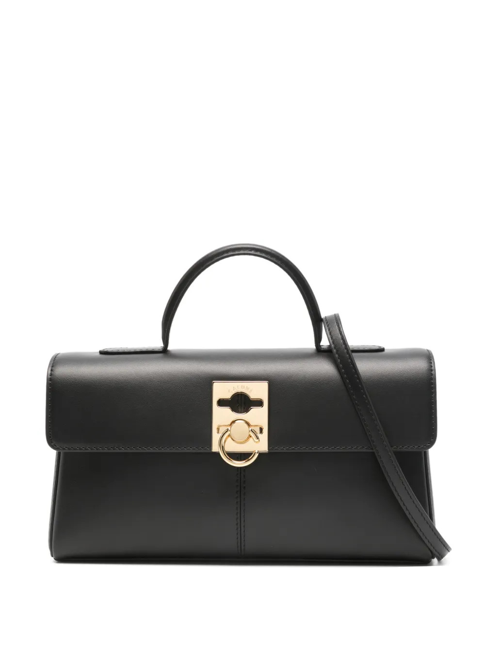 Cafuné Stance Wallet Mini Crossbody Bag | Black | FARFETCH | Farfetch Global