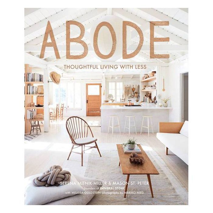 Abode - by  Serena Mitnik-Miller & Mason St Peter (Hardcover) | Target