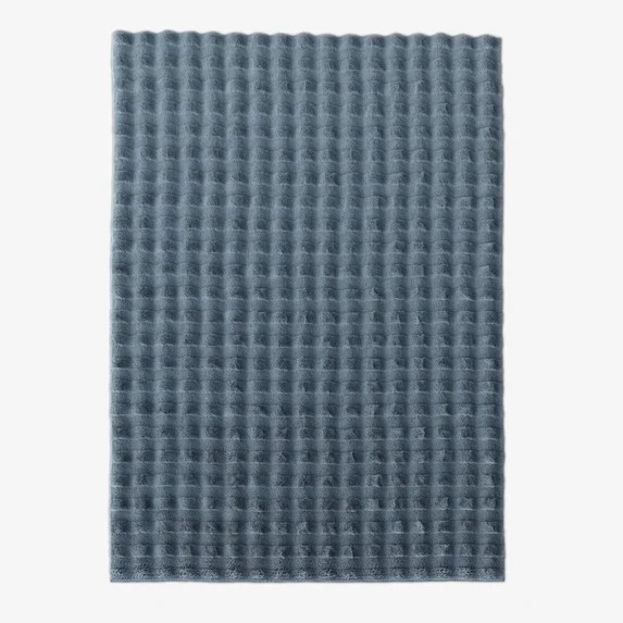 Mainstays Kids Blue Bubble Fur Area Rug, 5' x 7' | Walmart (US)