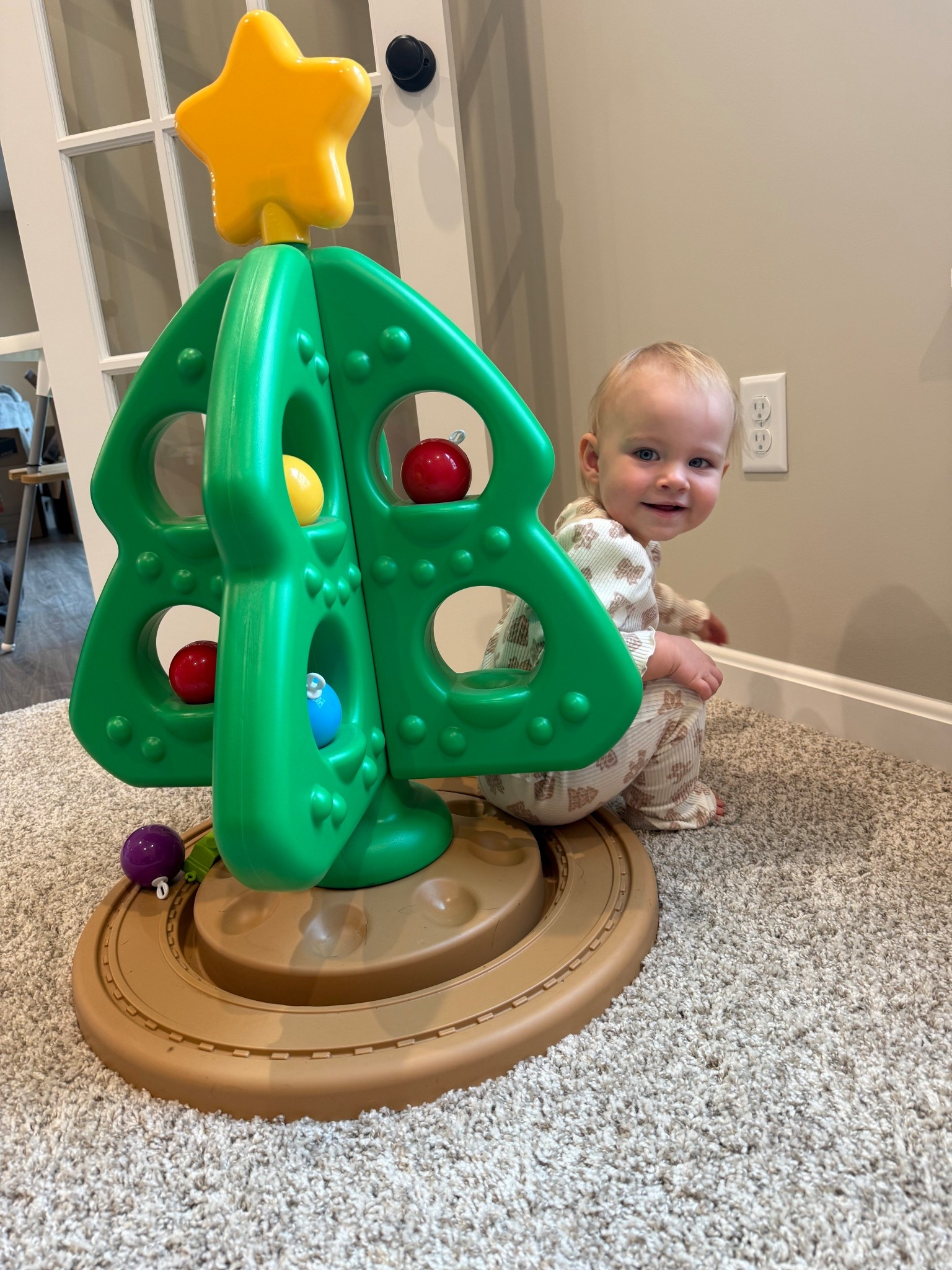 She’s loving this Step2 Christmas tree! So glad I snagged it early before it sold out!

#LTKHoliday #LTKGiftGuide #LTKKids