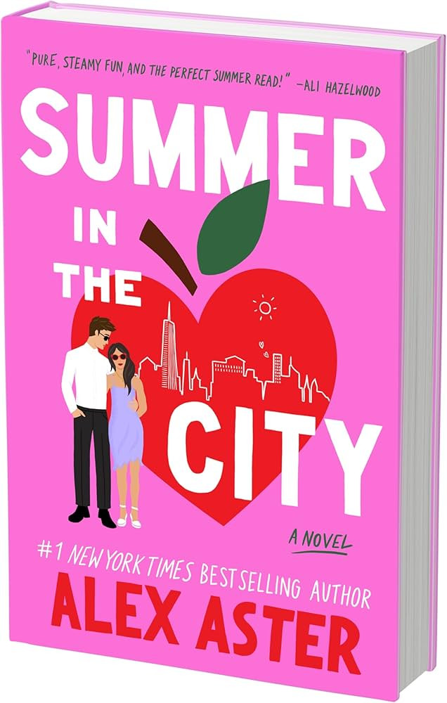 Summer in the City (Standard Edition): The Swoon-Worthy Spicy Romance Debut from the #1 New York ... | Amazon (US)