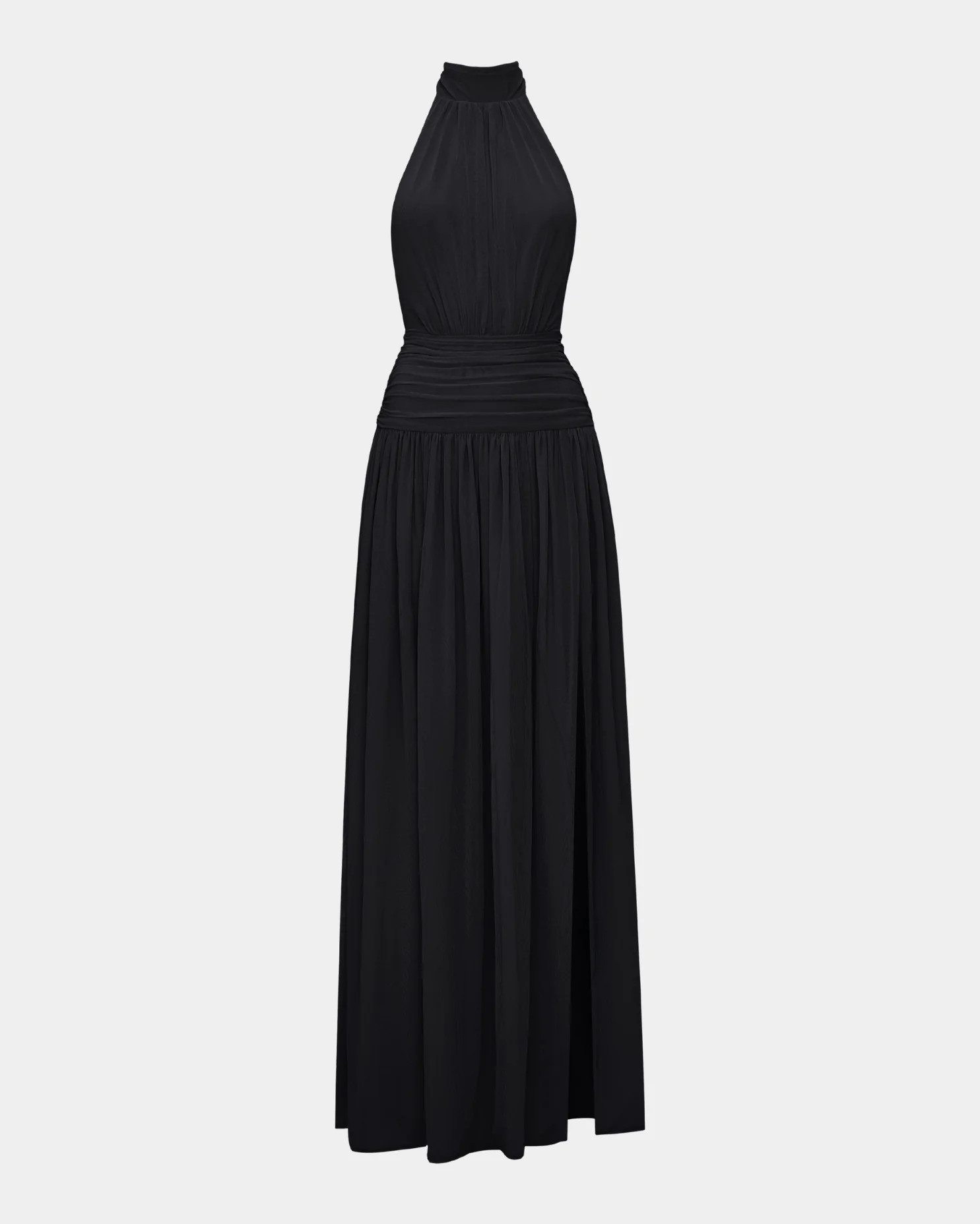 The Halter Slit Gown | Heiress Beverly Hills