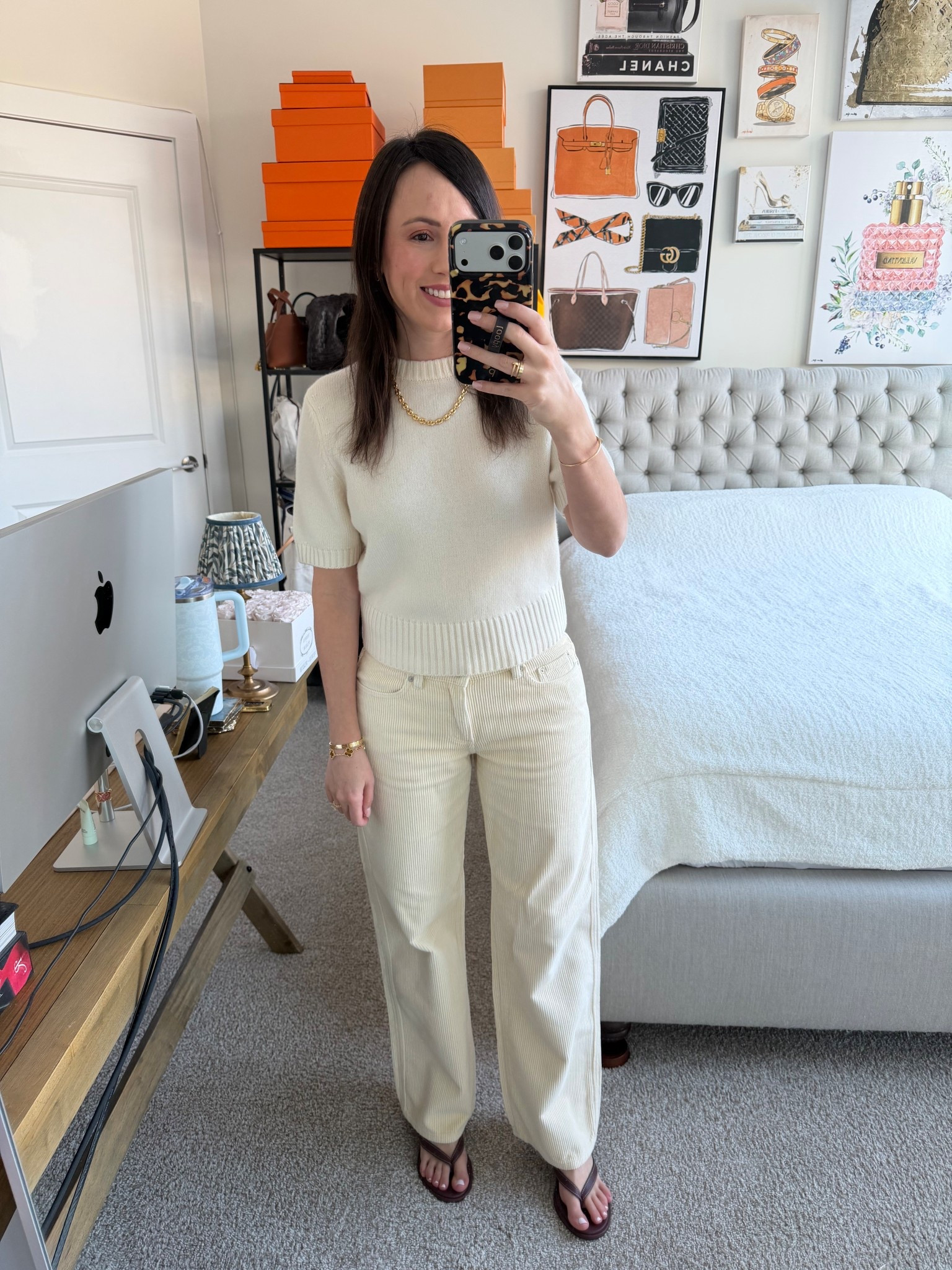 Creams for spring



#LTKootd #LTKSeasonal