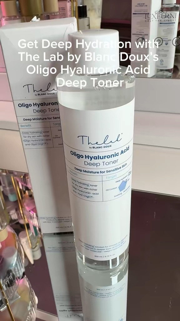 Looking for a hydrating toner? 