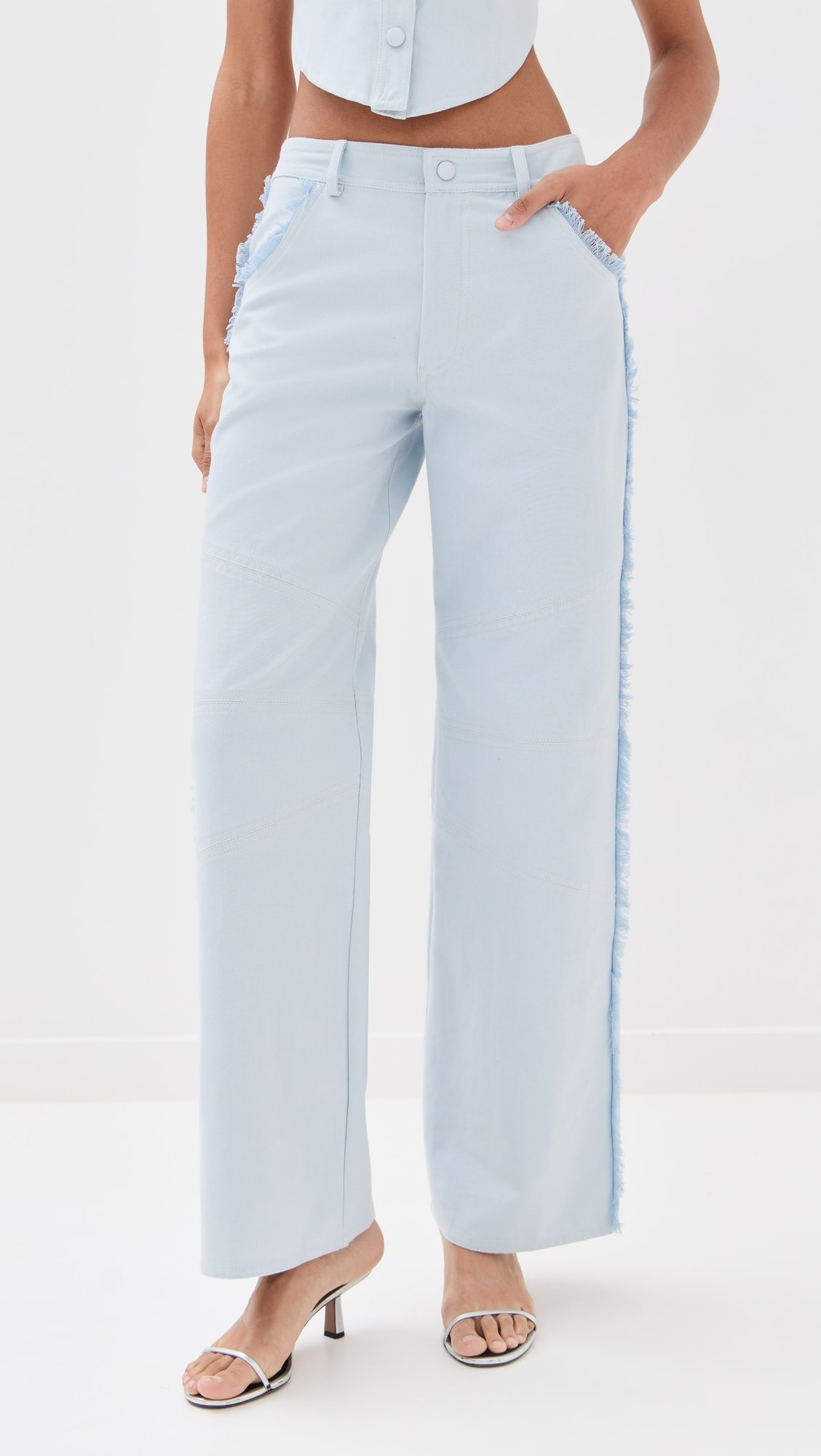 Rangel Sunny Pants | Shopbop | Shopbop