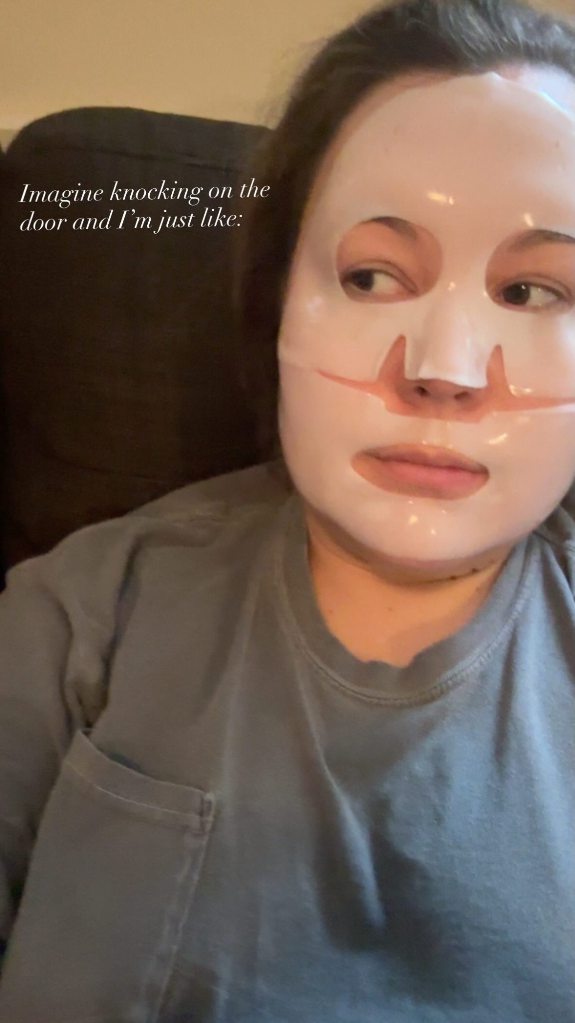 No seriously this mask left my skin glowwwing 😍 I wish I took an after photo. Grab a couple for your next self-care day and/or girls night in 🥂

#LTKselfcare #LTKmorningroutine #LTKBeauty