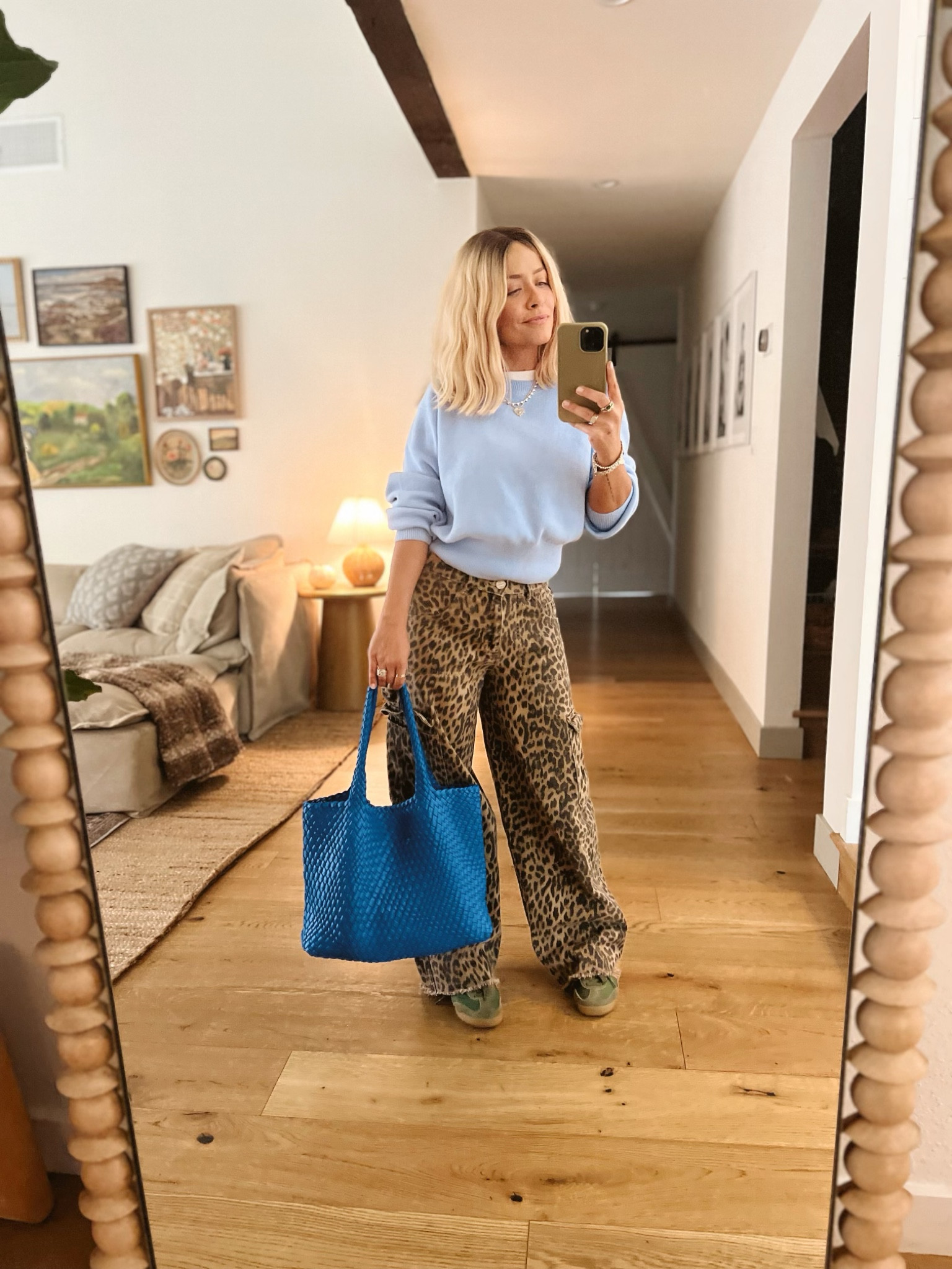 Loving leopard lately 🐆💋🩵

#LTKSeasonal #LTKFindsUnder100 #LTKStyleTip