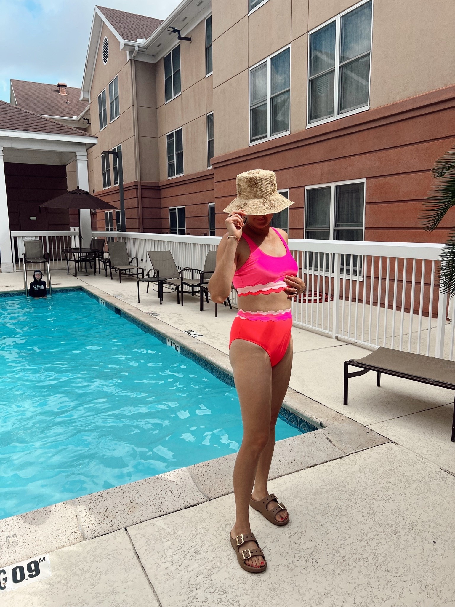 Summer swimsuit bright colors are my favorite!

#LTKootd #LTKSwim #LTKTravel