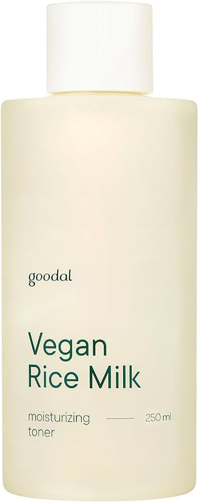 GOODAL VEGAN RICE MILK MOISTURIZING TONER 150ml (250ml) | Amazon (US)