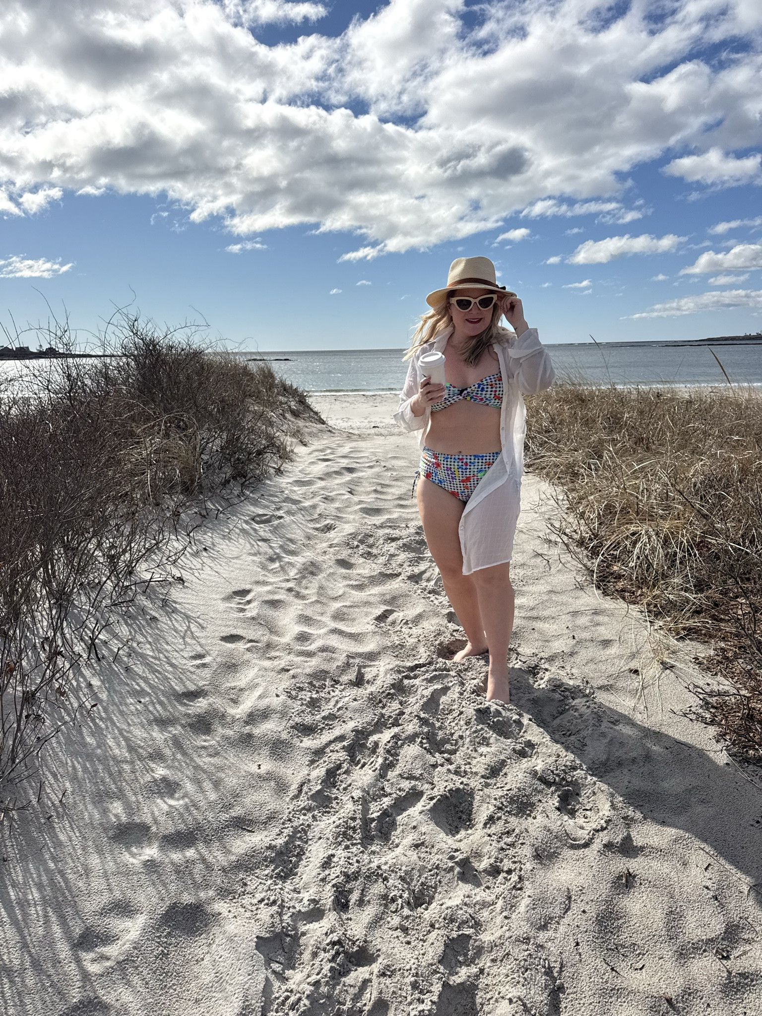 This @pinklily bikini is a must for the summer, which unofficially begins next weekend. 

#LTKActive #LTKPetite #LTKSwim