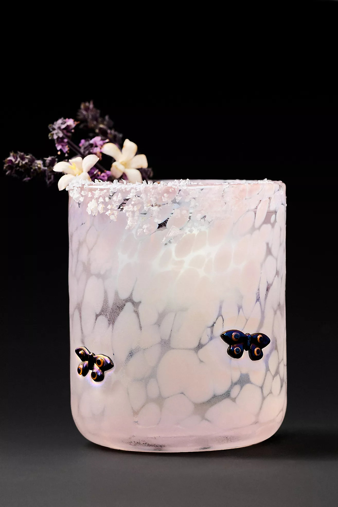 The Mystic Icon Juice Glass | Anthropologie (US)