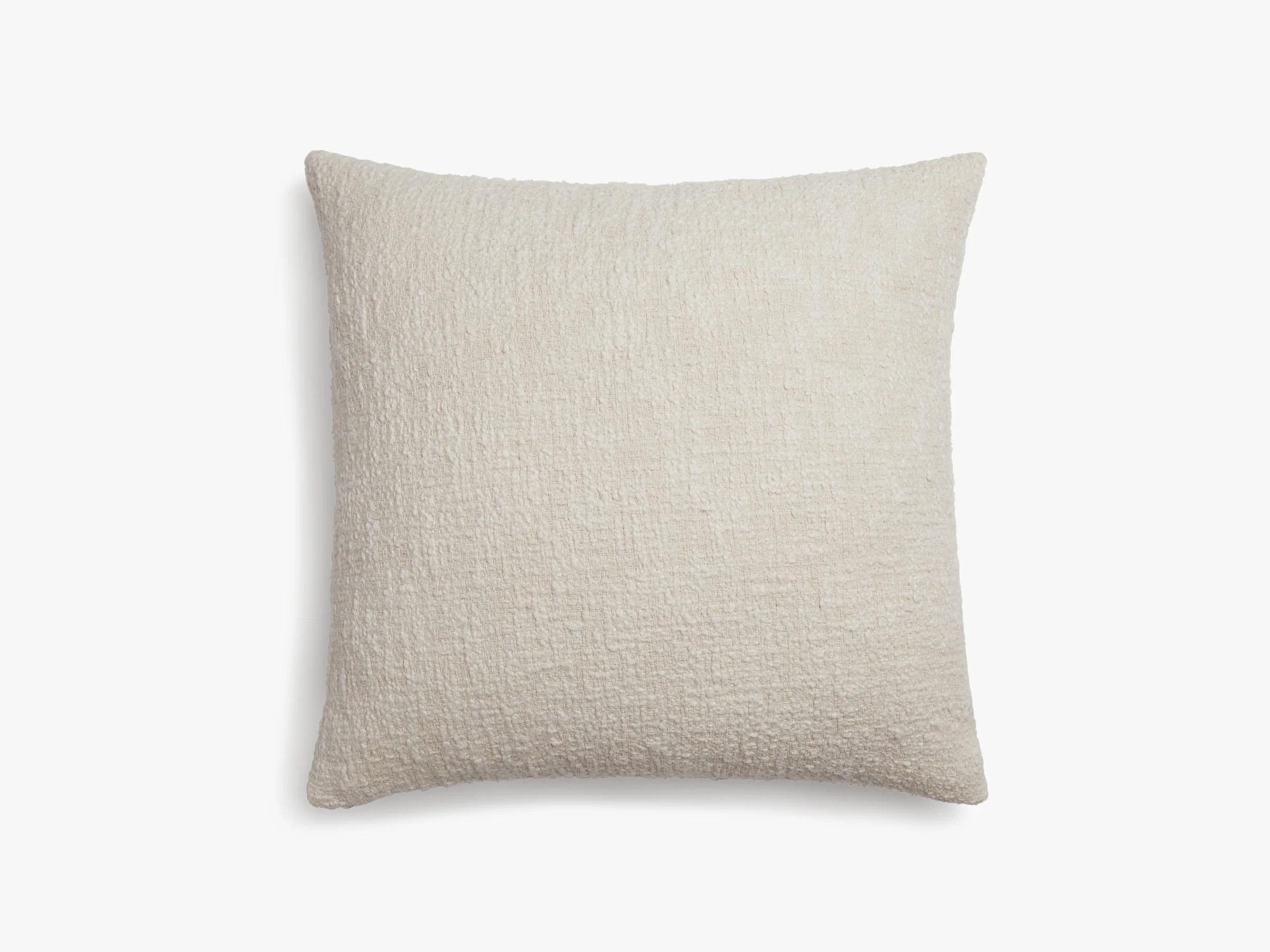 Boucle Pillow Cover (Cream) | Parachute