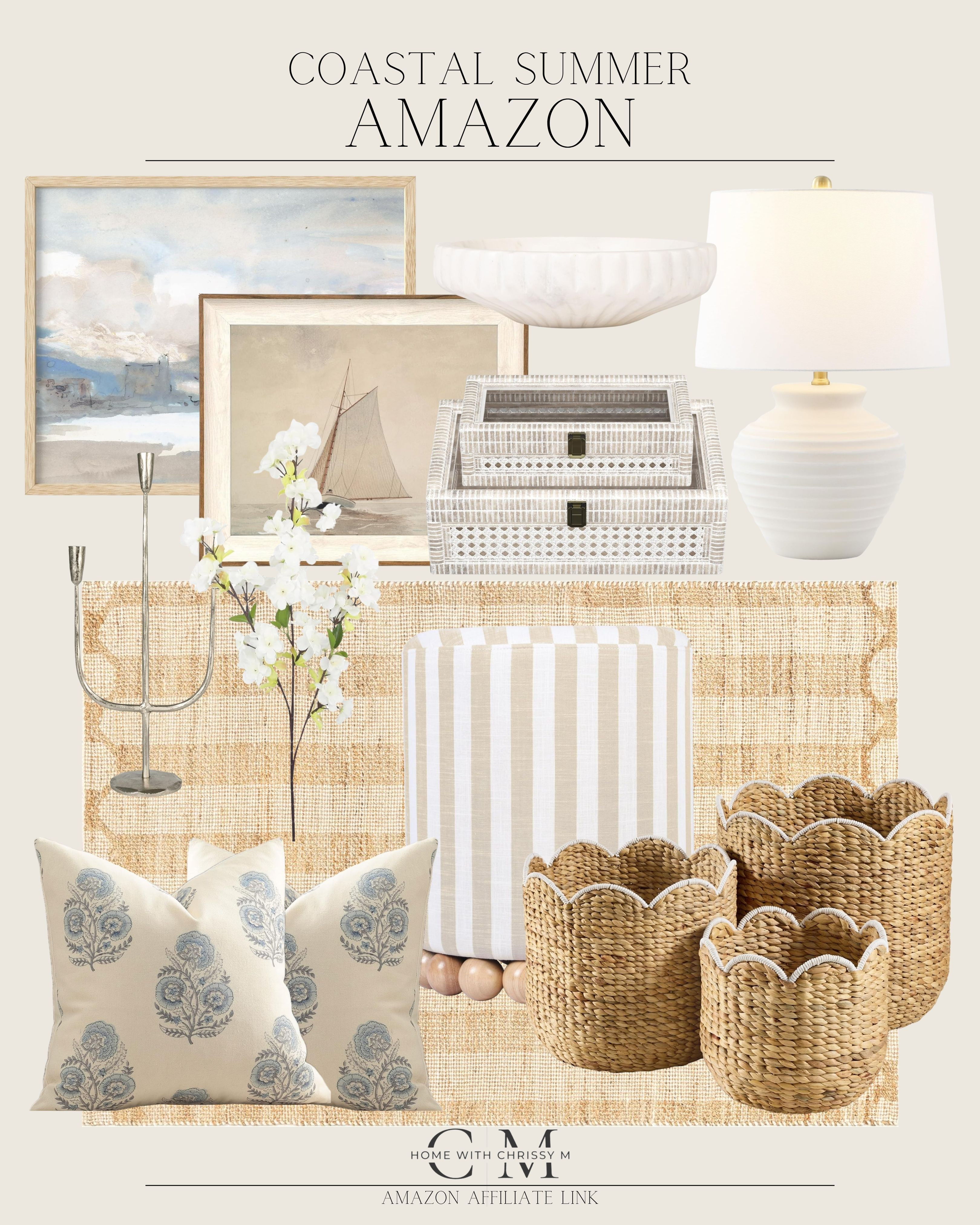 Coastal Summer Decor from Amazon!
Neutral Summer Home Decor from Amazon!
Amazon Home / Amazon Summer / Neutral Home Furniture / Light Linen Curtains / Textured Throw Pillows / Soft Neutral Throws / Woven Baskets / Fluted Ceramic Vases / Decorative Trays / Faux Greenery & Branches / Stoneware Bowls / Wooden Bead Garlands / Neutral Area Rugs / Natural Fiber Rugs / Organic-Shape Mirrors / Minimalist Wall Art / Warm Wood Coffee Tables / Light Oak Consoles / Bouclé Accent Chairs / Upholstered Ottomans / Cane & Rattan Furniture / Sculptural Table Lamps / Ceramic Table Lamps / Soft White Bedding / Neutral Table Runners / Handcrafted Pottery / Linen Slipcovers / Modern Organic Accent Furniture 

 

#LTKSeasonal #LTKHome