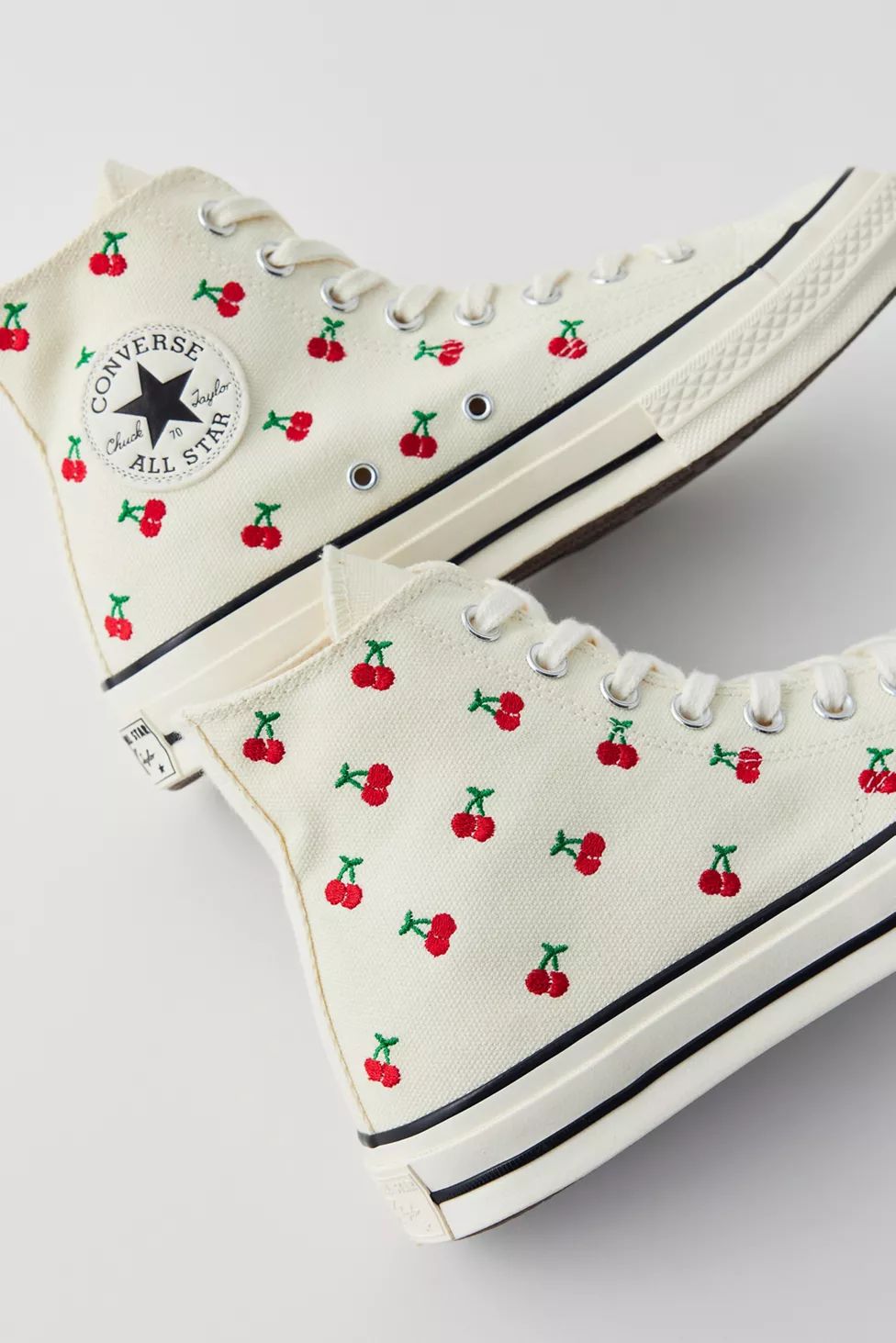 Converse Chuck 70 Cherries High Top Sneaker | Urban Outfitters (US and RoW)