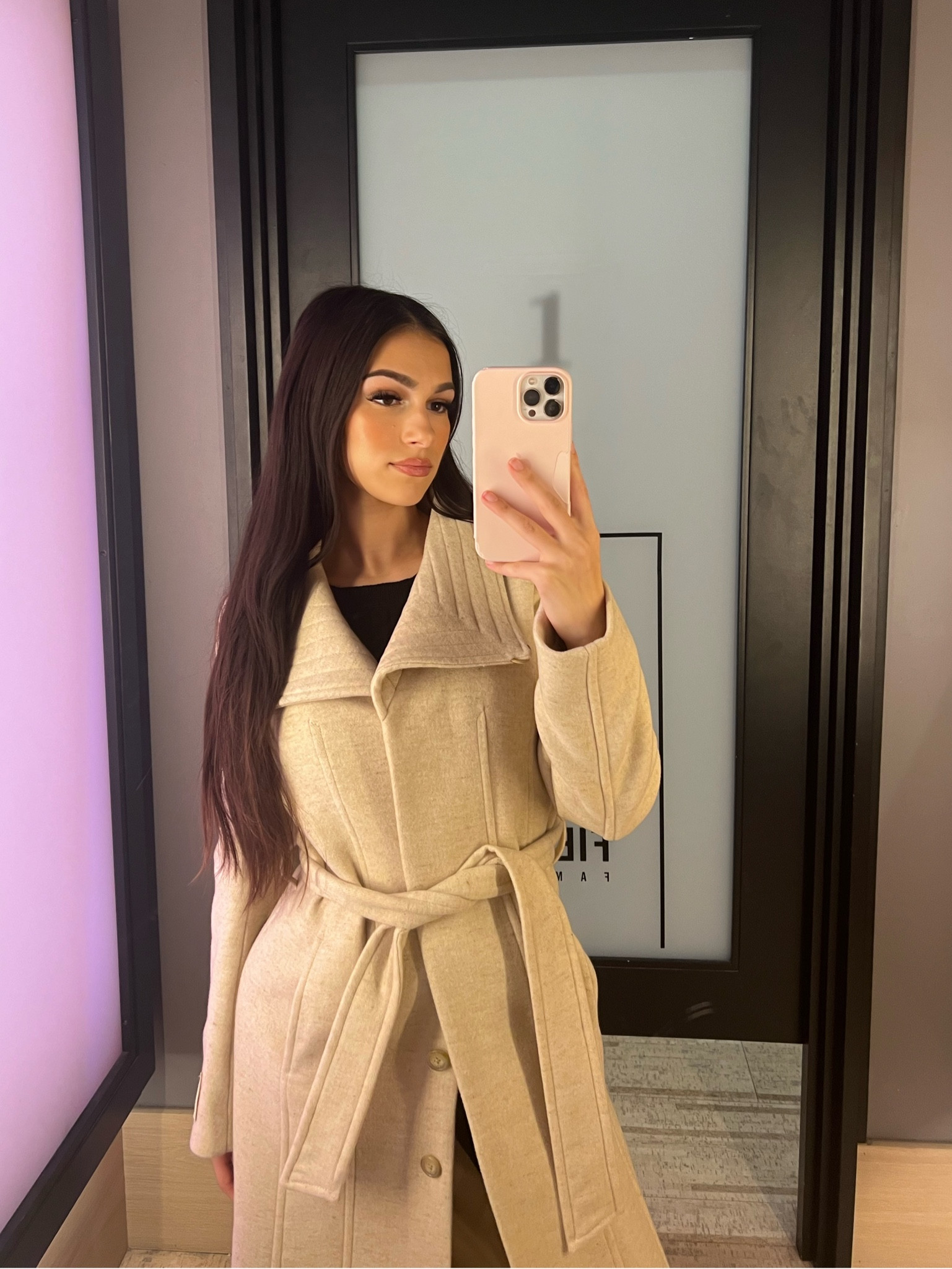 My new fall/winter long coat! Love!!! click the direct link below to shop!!🤩🖤

#LTKSpringSale #LTKstyletip #LTKSeasonal