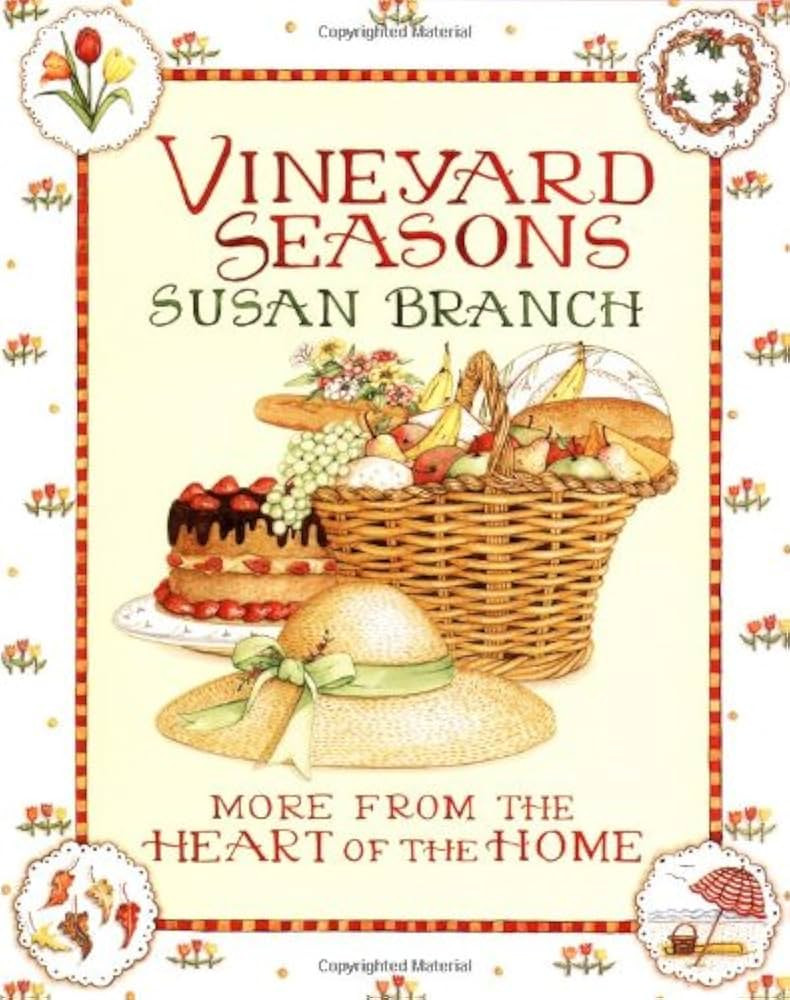 Vineyard Seasons: More from the Heart of the Home | Amazon (US)