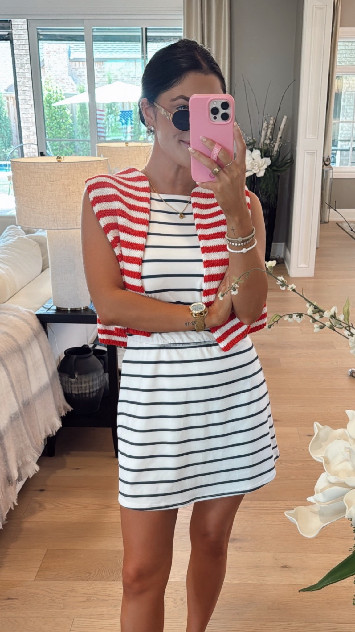 True to size athletic dress romper from target! On sale for $24 today!

#LTKStyleTip #LTKFindsUnder50 #LTKSummerEdit