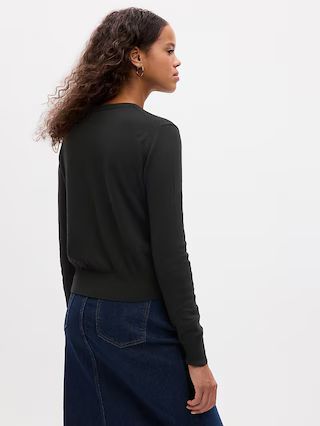 Lightweight CashSoft Cardigan | Gap (US)