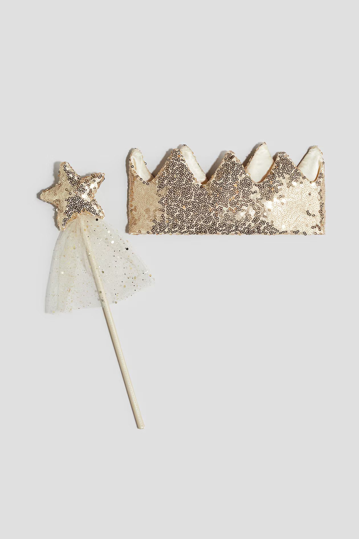 2-piece fancy dress set | H&M (UK, MY, IN, SG, PH, TW, HK)