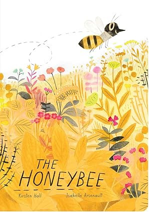 The Honeybee (Classic Board Books)      Board book – January 24, 2023 | Amazon (US)