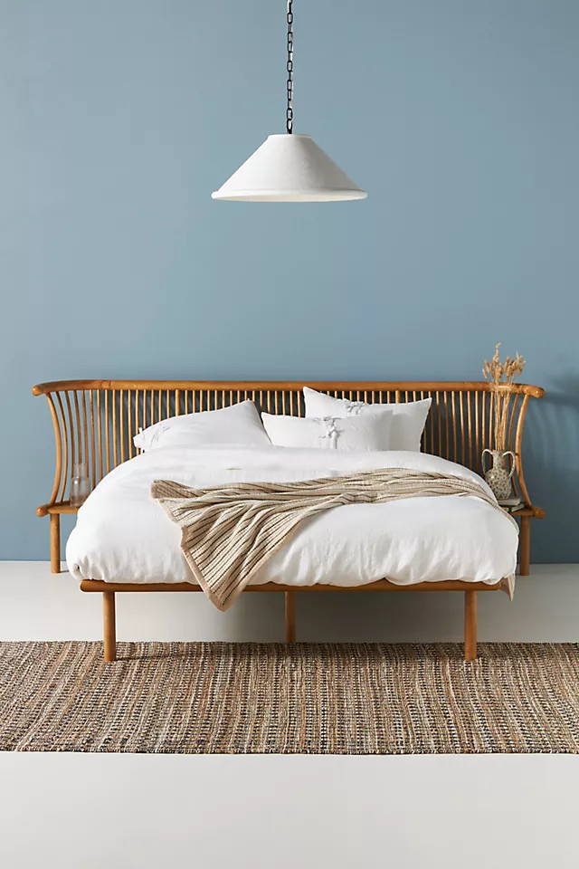 Mathilde Nightstand Bed | Anthropologie (US)