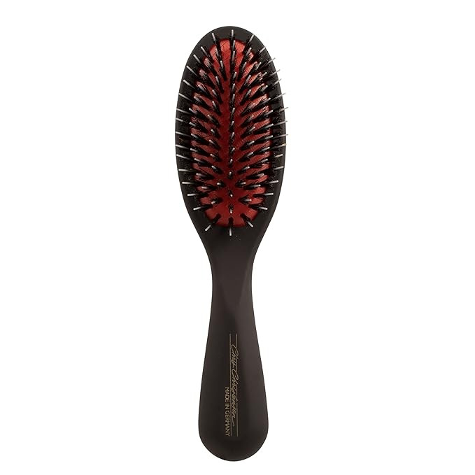Chris Christensen Andreas Dog Brush, Mason-Pearson Style Boar and Nylon Bristle Brush, Groom Like... | Amazon (US)
