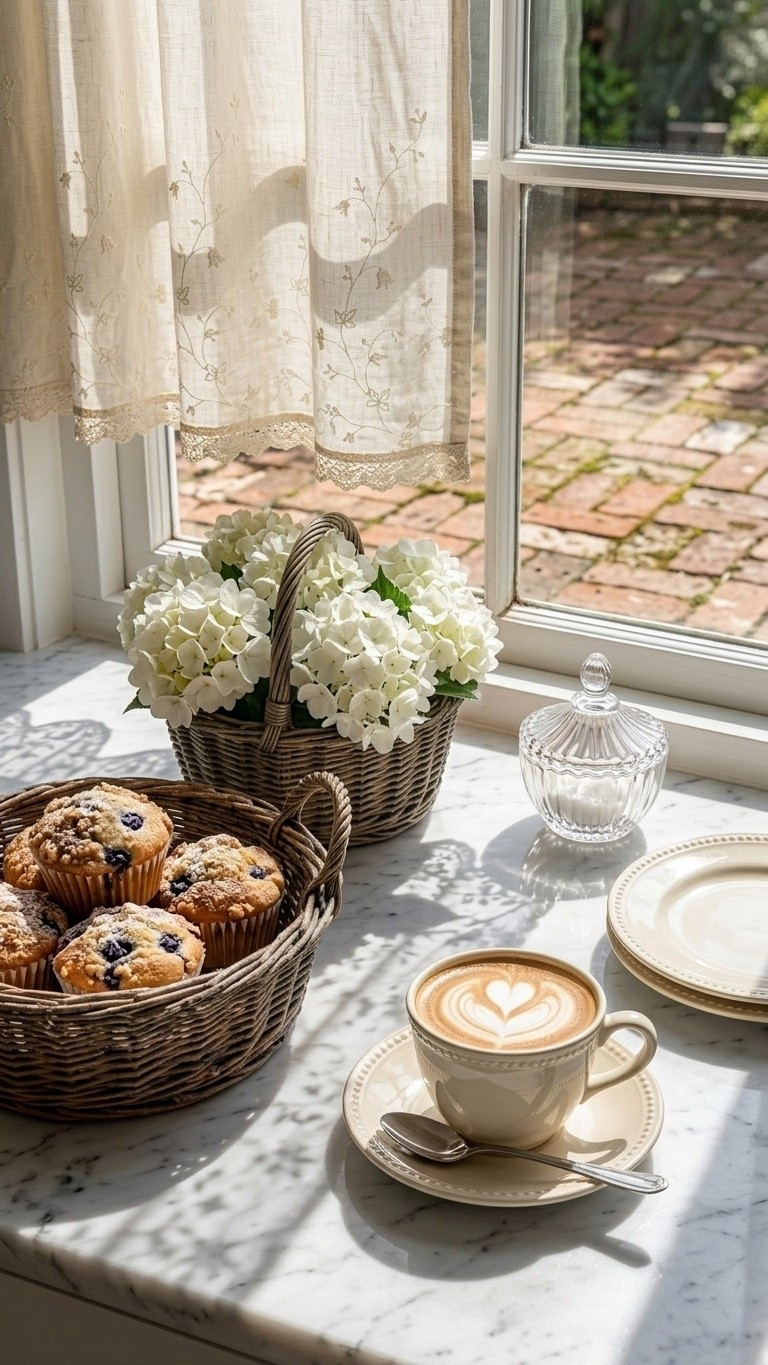 Slow Mornings - The perfect tablescape #saturdaymorning #tablescape #ltkhome 

#LTKMothersDay #LTKmomlife #LTKHome