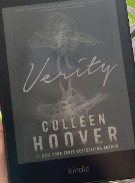 Book Club - January 2024 Book 1
Verity Colleen Hoover
10/10
Thriller
Kindle
Romance
Amazon finds

#LTKhome #LTKtravel #LTKfindsunder50