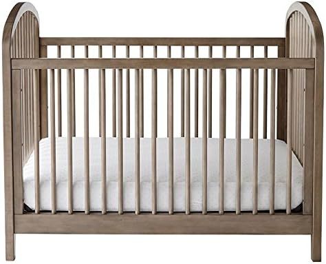 Contours - Elston - 3-in-1 Convertible Crib - Antique Gray-Brown | Amazon (US)