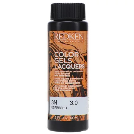 Redken Color Gel Lacquers 3N Espresso 2 oz | Walmart (US)
