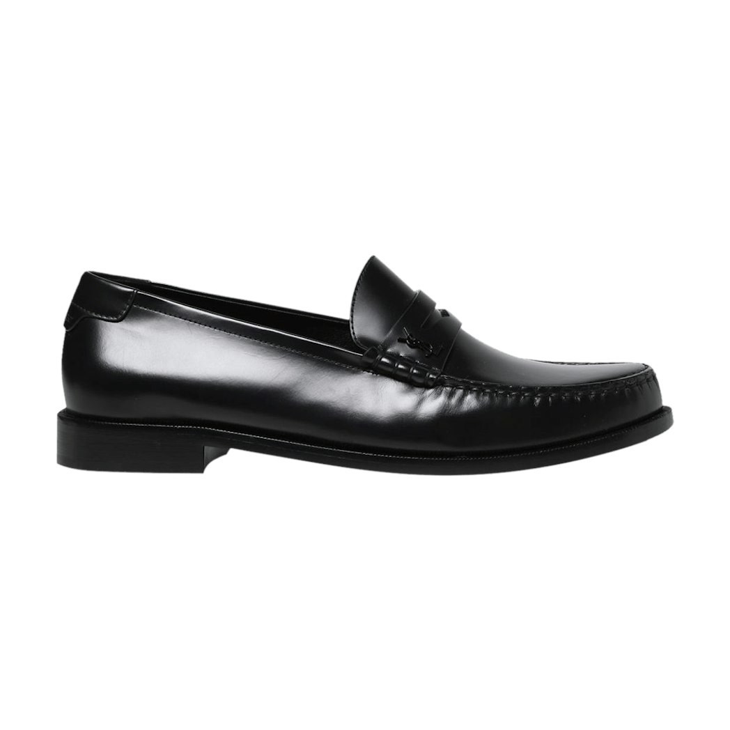 Saint Laurent Le Loafer Slip-On Flat 'Black' US 9 | Novelship