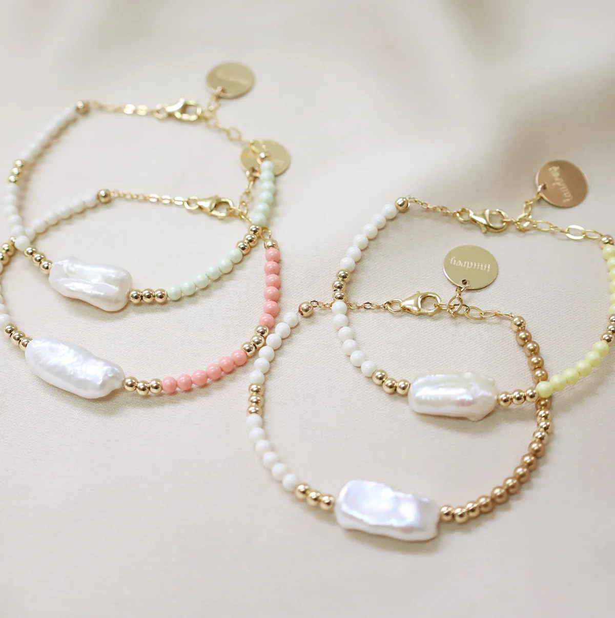 Spring Fling Bracelet (4 Colors Available) | Taudrey