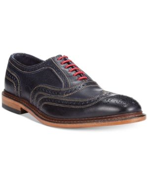Allen Edmonds Neumok Wing-Tip Shoes Men's Shoes | Macys CA