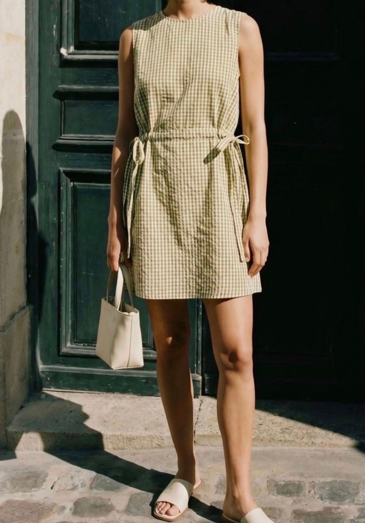 Summer dress with white sandals

#LTKootd #LTKgrwm #LTKdayinmylife