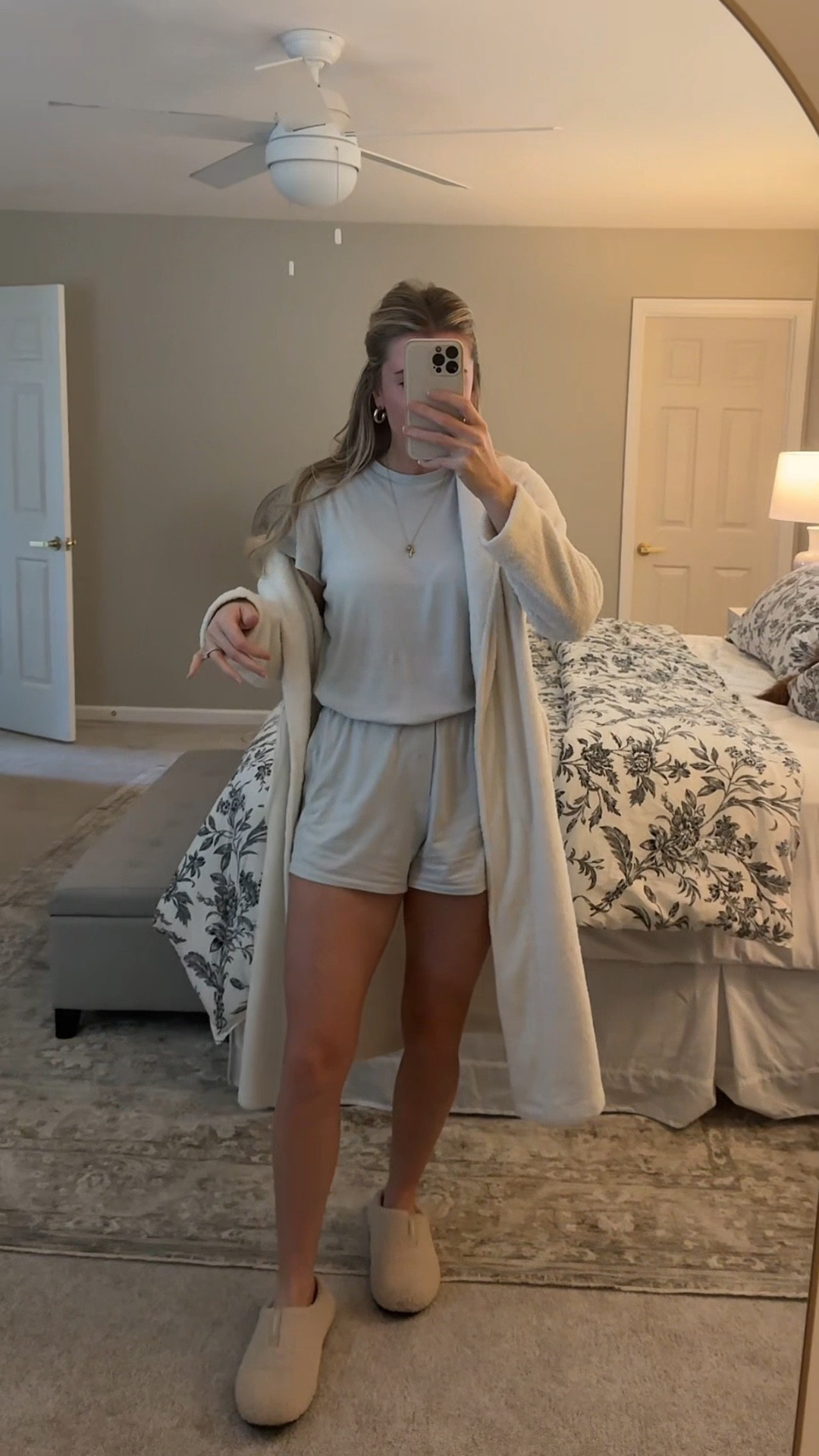 And they have pockets!! #walmartfinds #pajamas #walmart 

#LTKgrwm #LTKootd #LTKmorningroutine