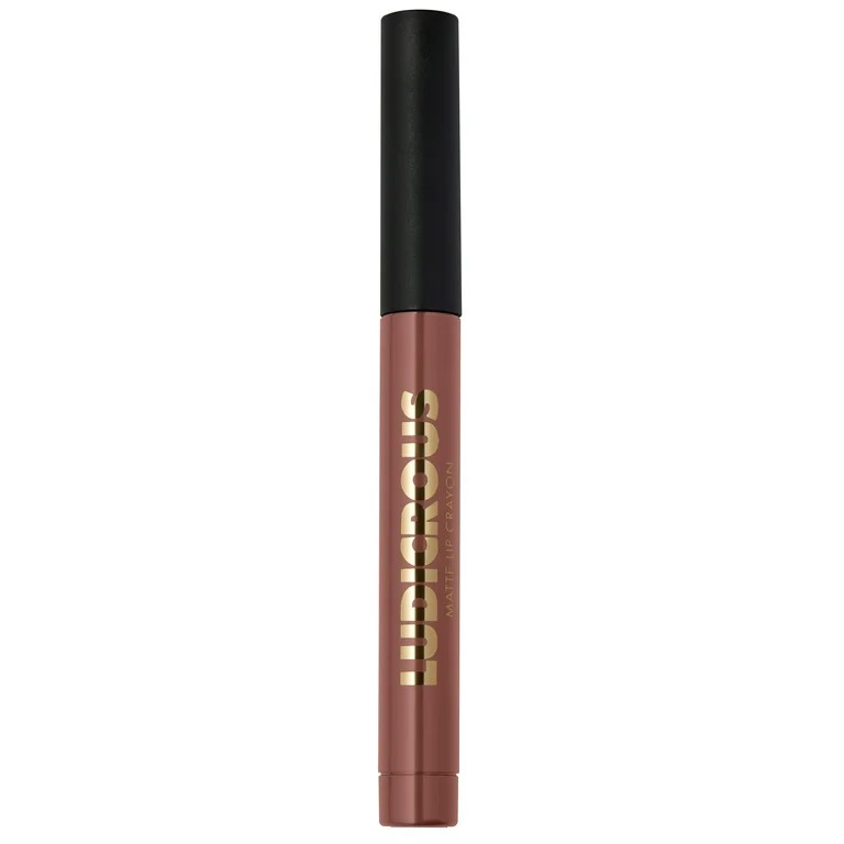 MILANI Ludicrous Matte Lip Crayon, So Obsessed | Walmart (US)