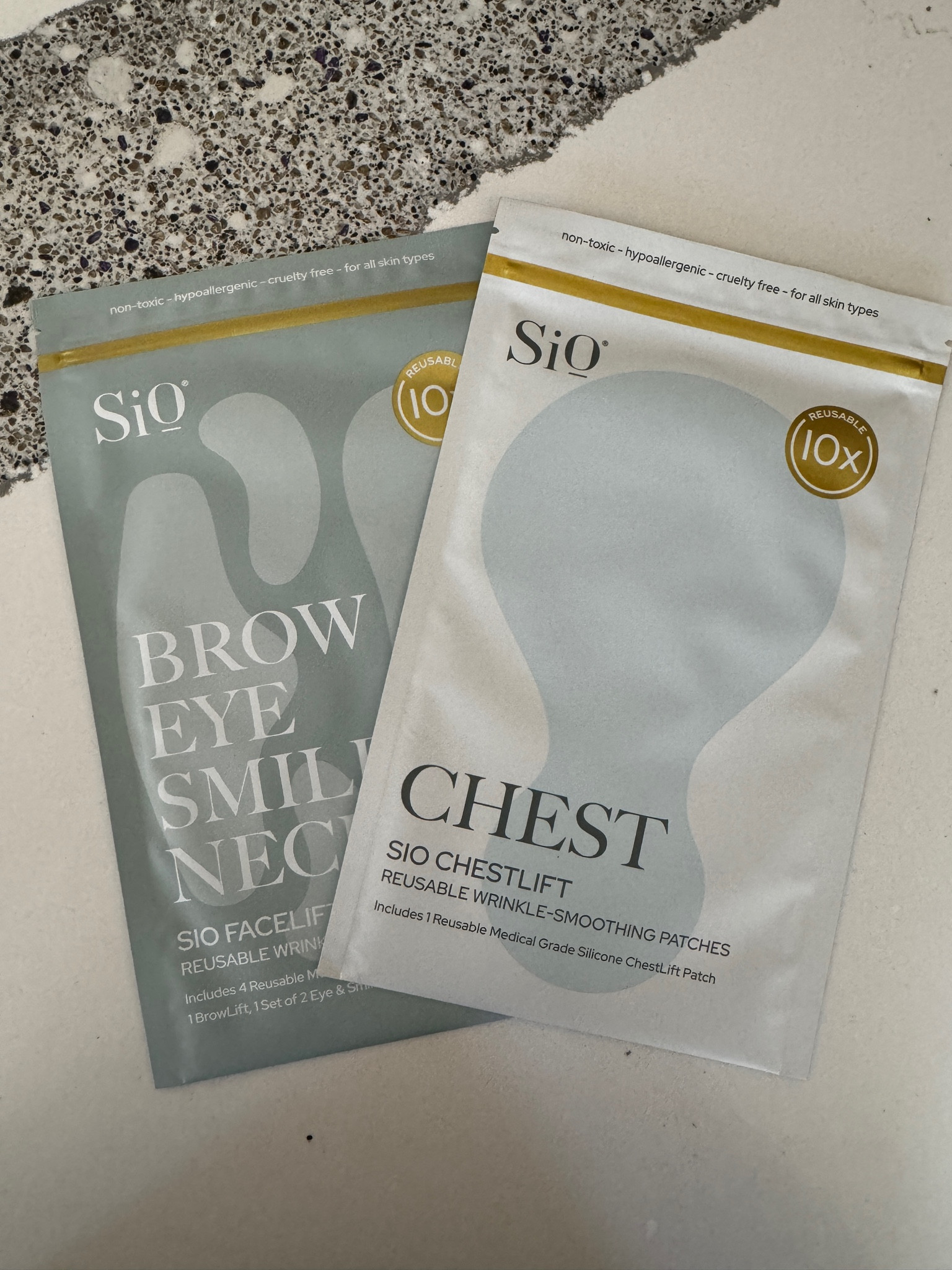 Will definitely be using these today for my Wellness Wednesday!! Especially excited for the chestlift because I think we often forget about this skin and it’s so important for aging!! Must be protected and cared for  

#LTKFindsUnder50 #LTKGiftGuide #LTKBeauty