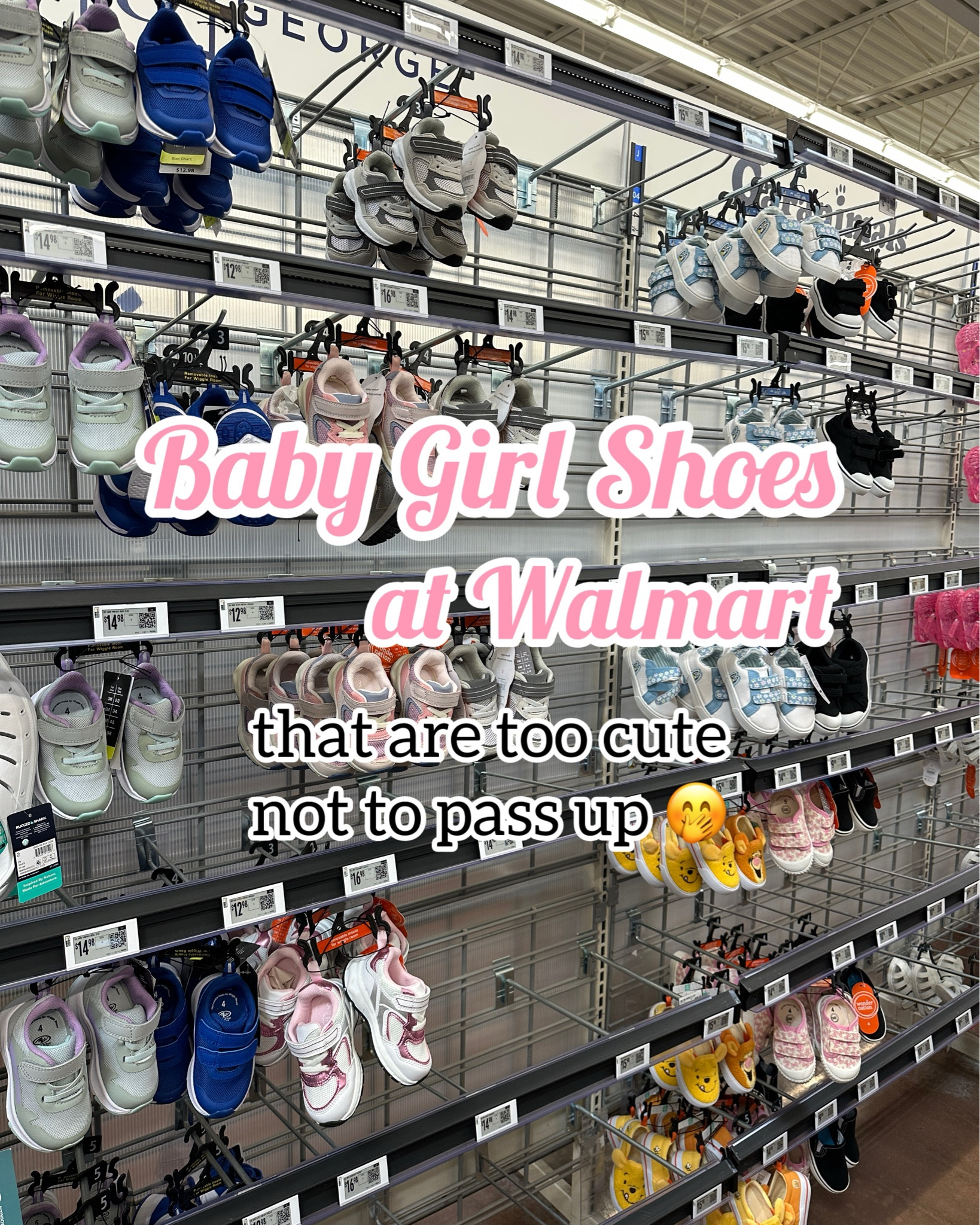Tiny shoes, big main character energy 💖✨ I am obsessed with these toddler kicks right now!!

#ToddlerShoes #ToddlerFashion #MomLife #GirlMomFinds #AmazonFinds

#LTKmomlife #LTKBaby #LTKKids