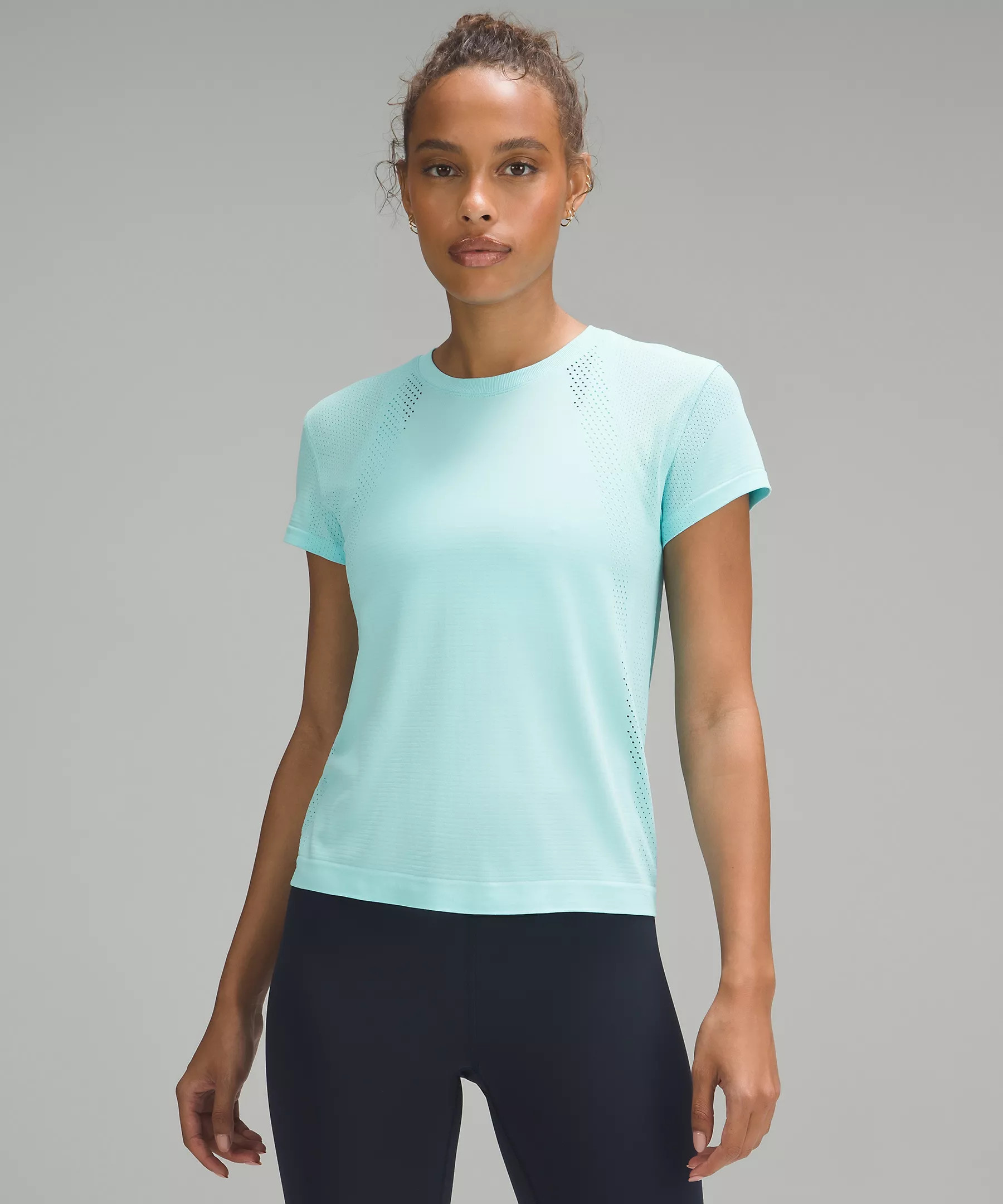 Train to Be Short-Sleeve Shirt | Lululemon (US)