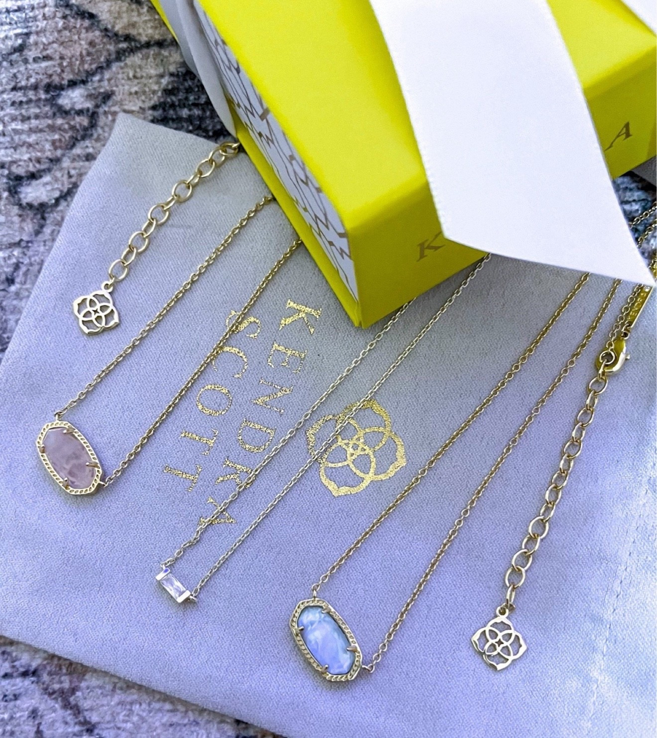 Kendra Scott necklaces/ gift ideas/ get 15% off your first order when you sign up for texts or emails. 




Kendra Scott necklace/ gift ideas/ Elisa pendant necklace/ gifts for young girls/ gifts for women/ 

#LTKHoliday #LTKGiftGuide #LTKFindsUnder100 #LTKFindsUnder50 #LTKCyberWeek #LTKSeasonal #LTKBeauty
