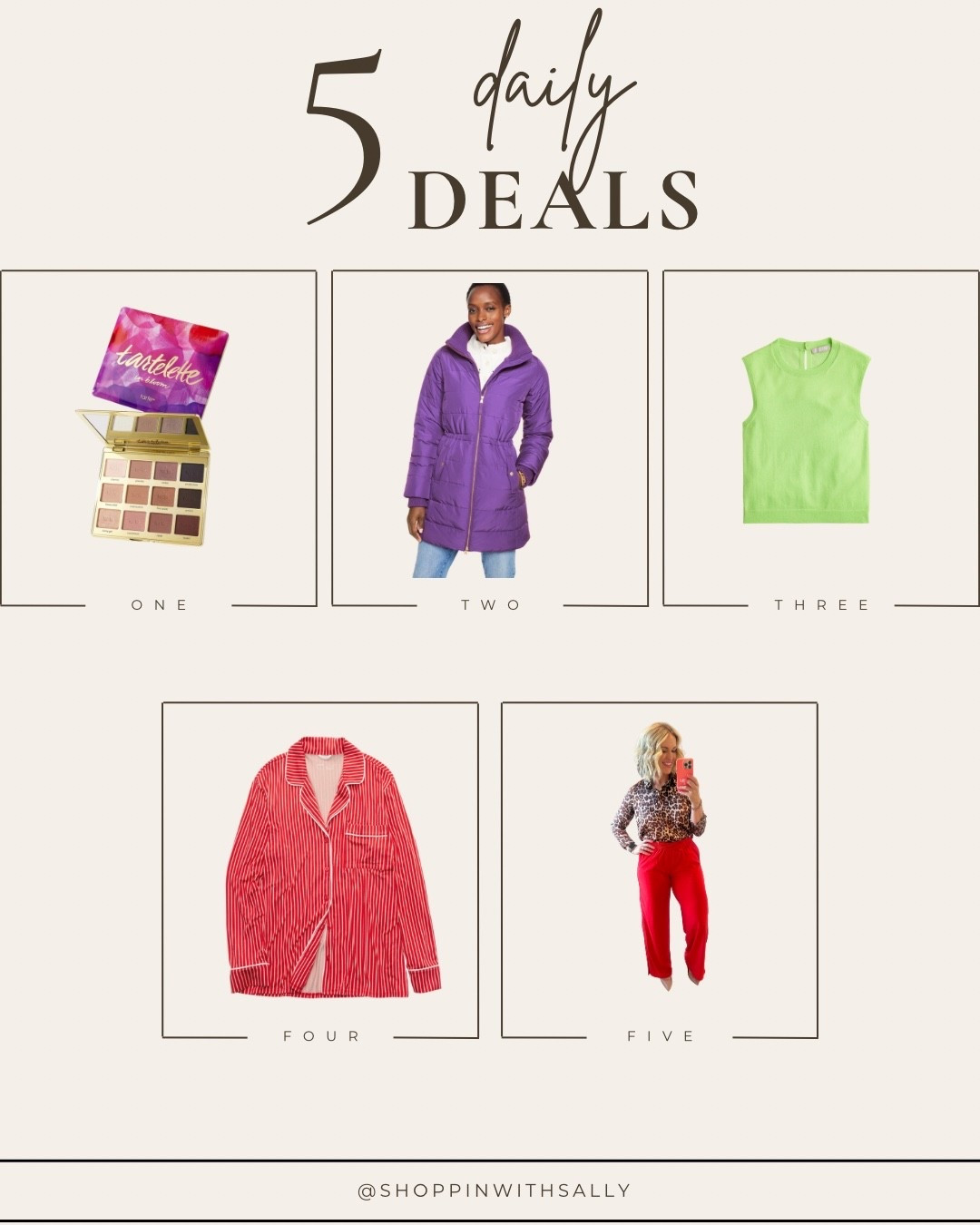 Daily Deals!!! 

#LTKSeasonal #LTKSaleAlert #LTKOver40