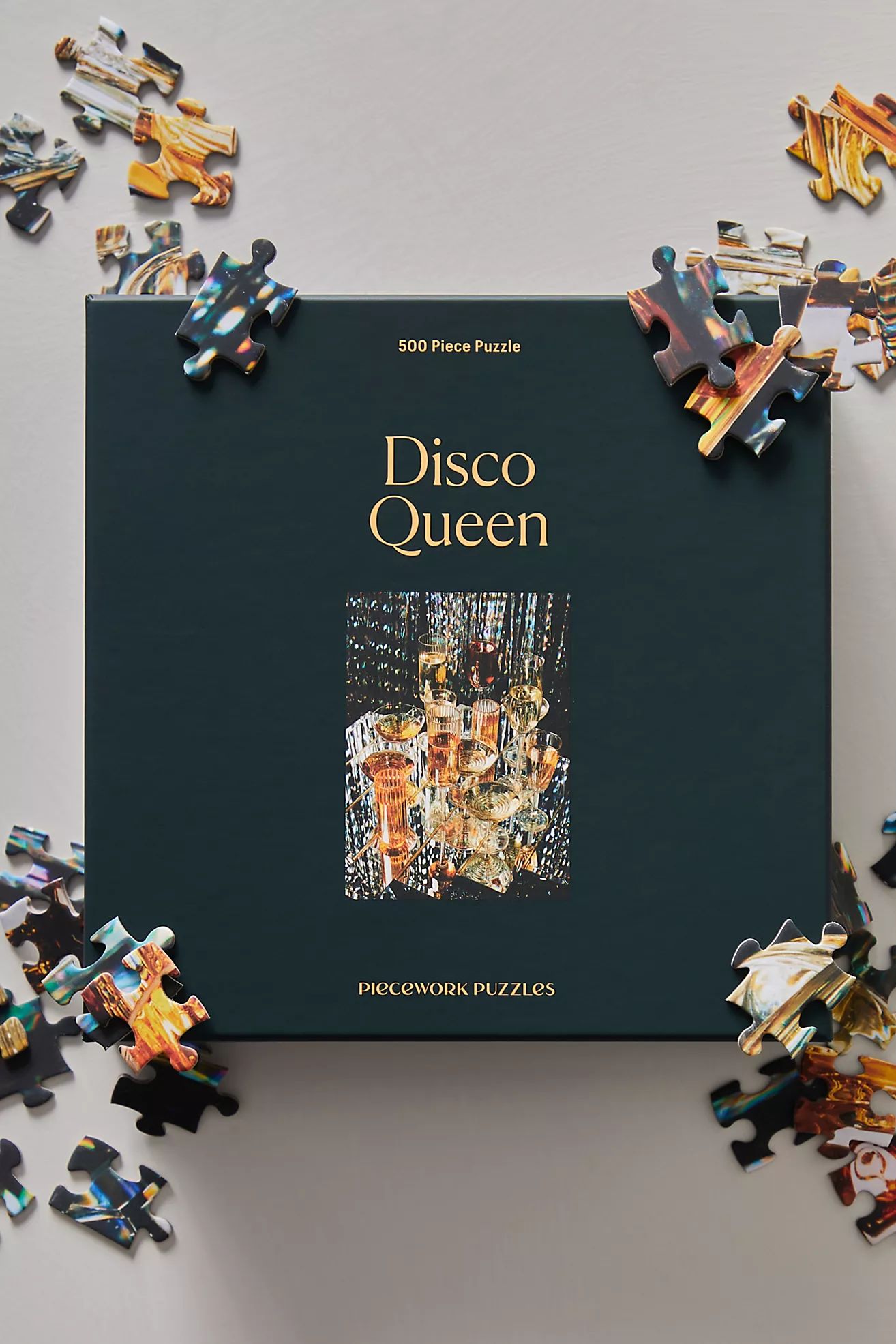 Disco Queen - 500 Piece Puzzle | Free People (Global - UK&FR Excluded)